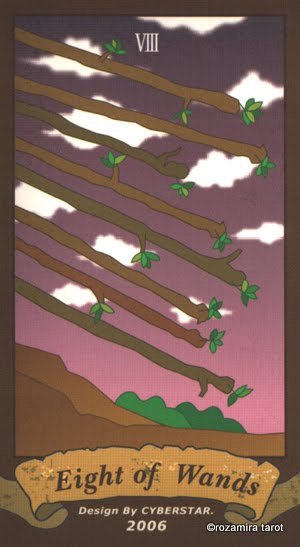 Mirrorstarot (Cyberstar, 2006)